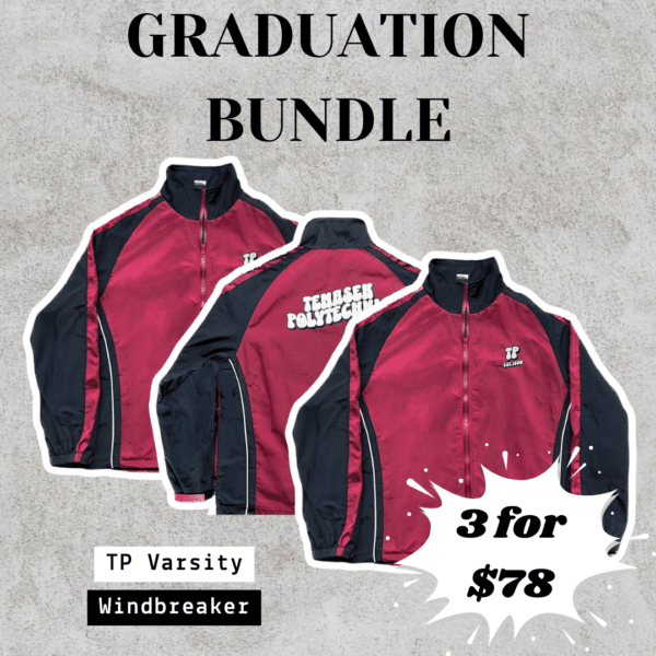 Bundle Deal Set C (Graduation)