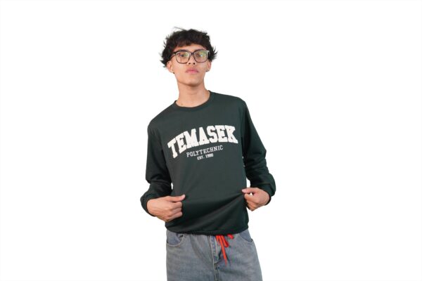 TP Varsity Pullover - Image 7