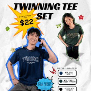 Twinning Tee Set