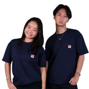 I Love TP T-shirt (Navy)